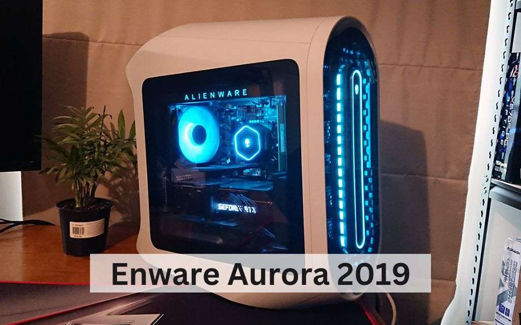 Enware Aurora 2019 Lighting