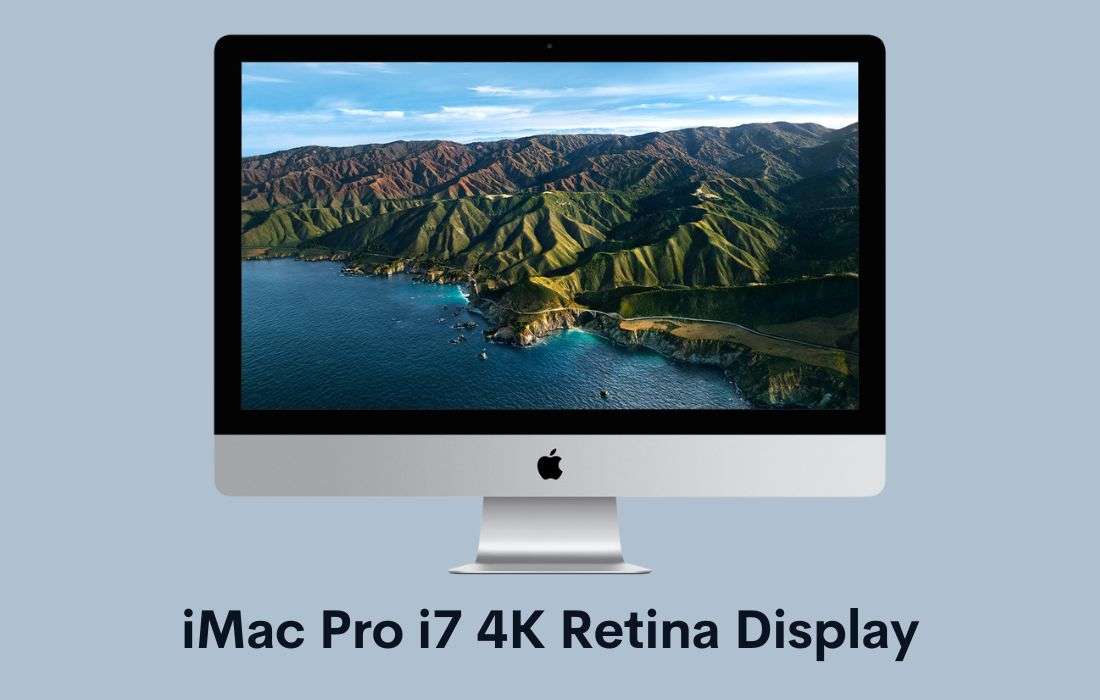 iMac Pro i7 4K Retina Display