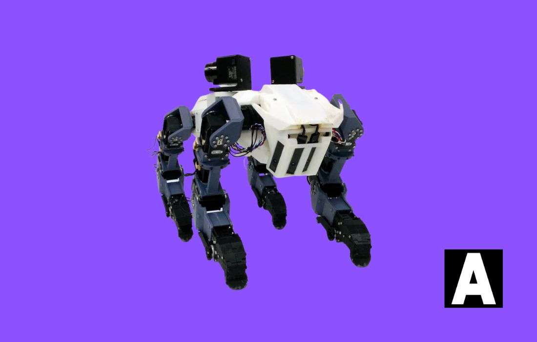 ROS Robot Quadruped Robot Dog